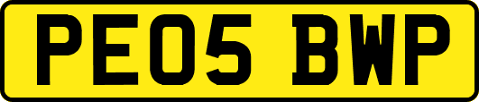 PE05BWP