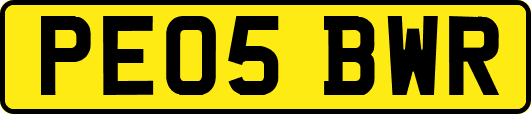 PE05BWR