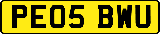 PE05BWU