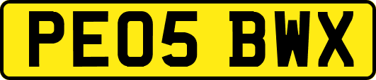 PE05BWX