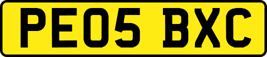 PE05BXC