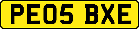 PE05BXE
