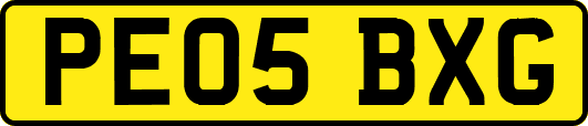 PE05BXG