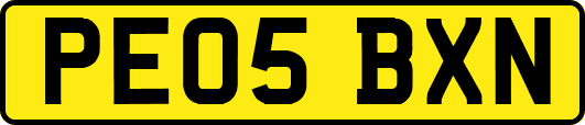 PE05BXN