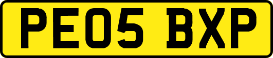 PE05BXP