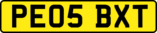 PE05BXT