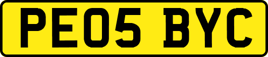 PE05BYC