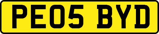 PE05BYD