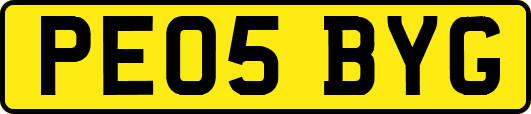 PE05BYG
