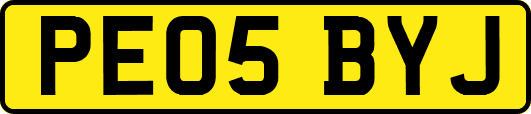 PE05BYJ