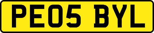 PE05BYL