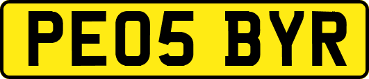 PE05BYR