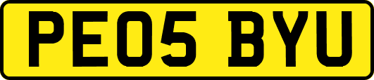 PE05BYU