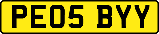 PE05BYY