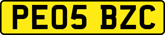 PE05BZC