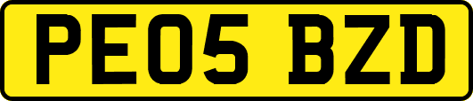 PE05BZD