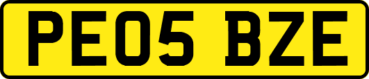 PE05BZE