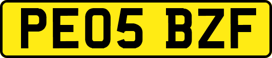 PE05BZF