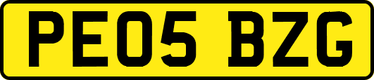 PE05BZG