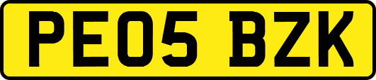 PE05BZK