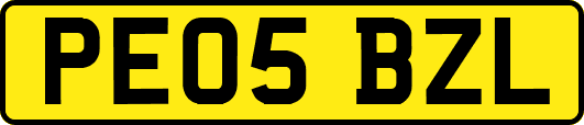 PE05BZL