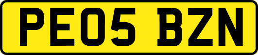 PE05BZN