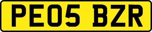 PE05BZR