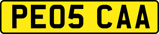 PE05CAA