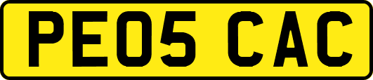 PE05CAC