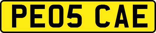 PE05CAE