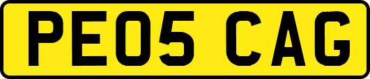 PE05CAG