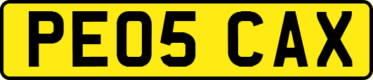 PE05CAX
