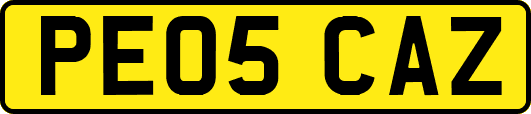 PE05CAZ