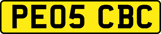 PE05CBC