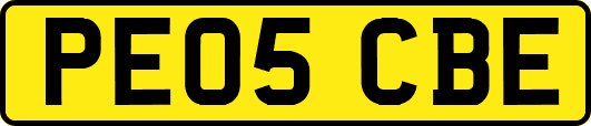 PE05CBE