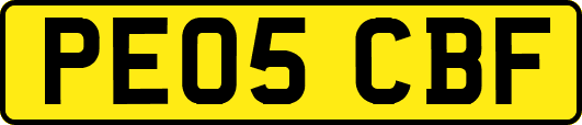 PE05CBF