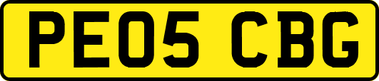 PE05CBG