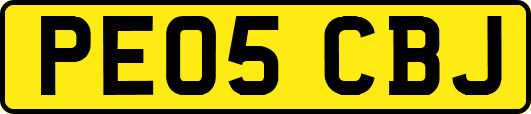 PE05CBJ