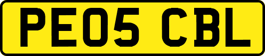 PE05CBL