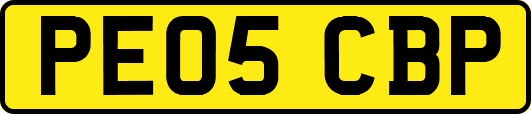 PE05CBP