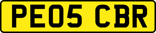 PE05CBR