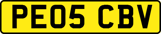 PE05CBV