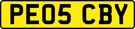 PE05CBY