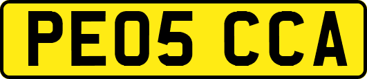 PE05CCA