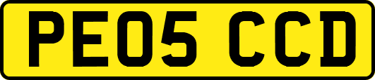 PE05CCD