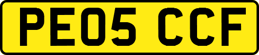 PE05CCF