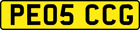 PE05CCG