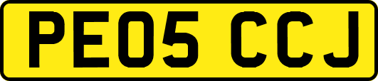 PE05CCJ