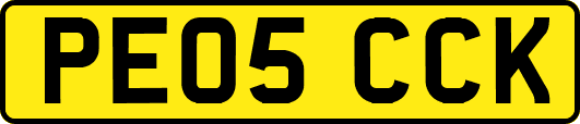 PE05CCK