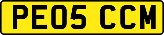 PE05CCM